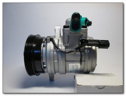 COMP. HY 1-10 3BOLT 1.1CC